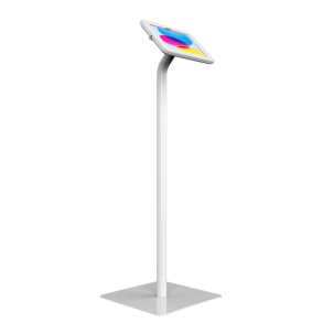 Elevate II Floor Stand Kiosk til iPad 10.9-inch 10th Gen (Hvid)