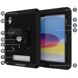 aXtion Pro MP til iPad 10.9-inch 10th Gen