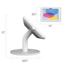 Elevate II Countertop Kiosk til iPad 10.9-inch 10th Gen (Hvid)