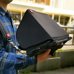 aXtion Collapsible Sol Visir til 10-inch Covers