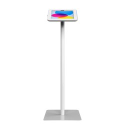Elevate II Floor Stand Kiosk til iPad 10.9-inch 10th Gen (Hvid)