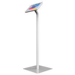 Elevate II Floor Stand Kiosk til iPad 10.9-inch 10th Gen (Hvid)