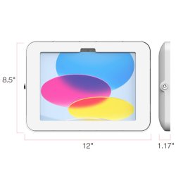 Elevate II Enclosed til iPad 10.9-inch 10th Gen (Hvid)
