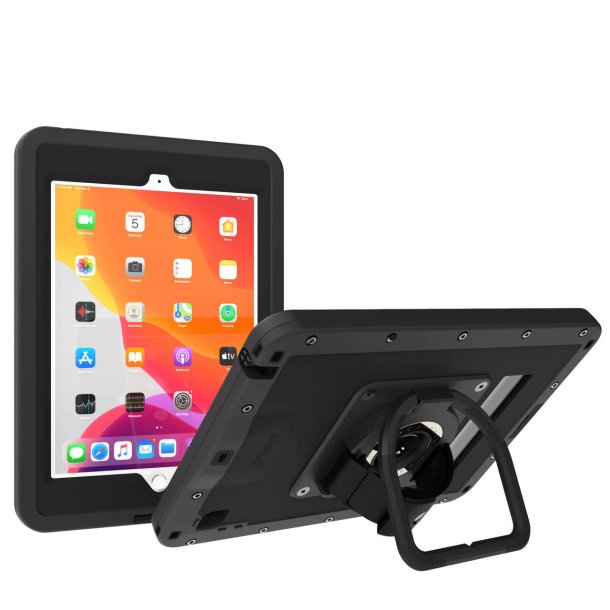 aXtion Extreme MP for iPad 8th | 7th Gen (Black)