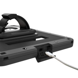 aXtion Extreme MP for iPad 8th | 7th Gen (Black)