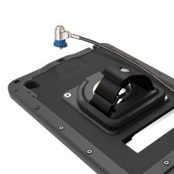 aXtion Extreme MP for iPad 8th | 7th Gen (Black)