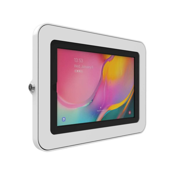 Enclosure for Galaxy Tab A 10.1 (2019) (White)