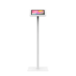Elevate II Floor Stand Kiosk for Galaxy Tab A 10.1 (2019) (White)