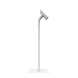 Elevate II Floor Stand Kiosk for Galaxy Tab A 10.1 (2019) (White)