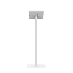 Elevate II Floor Stand Kiosk for Galaxy Tab A 10.1 (2019) (White)