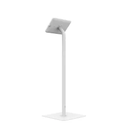 Elevate II Floor Stand Kiosk for Galaxy Tab A 10.1 (2019) (White)