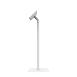 Elevate II Floor Stand Kiosk for Galaxy Tab A 10.1 (2019) (White)