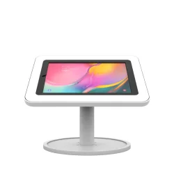 Elevate II Countertop Kiosk for Galaxy Tab A 10.1 (2019) (White)