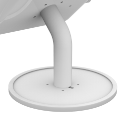 Elevate II Countertop Kiosk for Galaxy Tab A 10.1 (2019) (White)