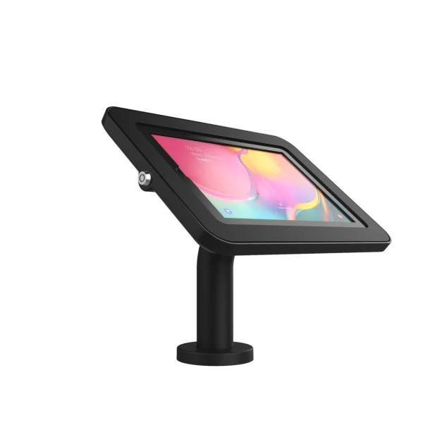 Elevate II Wall | Countertop Mount Kiosk for Galaxy Tab A 10.1 (2019) (Black)