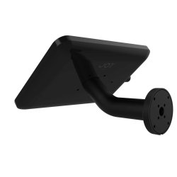 Elevate II Wall | Countertop Mount Kiosk for Galaxy Tab A 10.1 (2019) (Black)