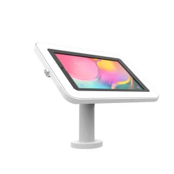 Elevate II Wall | Countertop Mount Kiosk for Galaxy Tab A 10.1 (2019) (White)