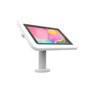 Elevate II Wall | Countertop Mount Kiosk for Galaxy Tab A 10.1 (2019) (White)