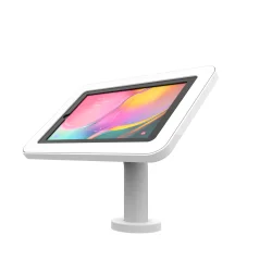 Elevate II Wall | Countertop Mount Kiosk for Galaxy Tab A 10.1 (2019) (White)