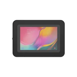 Elevate II On-Wall Mount Kiosk for Galaxy Tab A 10.1 (2019) (Black)