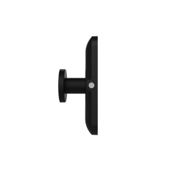 Elevate II On-Wall Mount Kiosk for Galaxy Tab A 10.1 (2019) (Black)