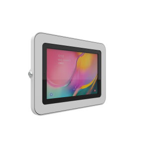 Elevate II On-Wall Mount Kiosk for Galaxy Tab A 10.1 (2019) (White)