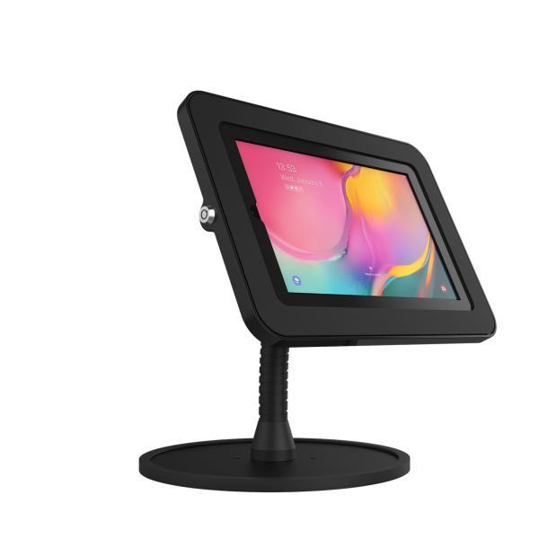 Elevate II Flex Countertop Kiosk for Galaxy Tab A 10.1 (2019) (Black)