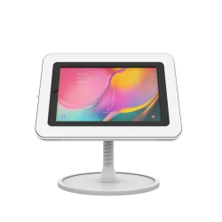 Elevate II Flex Countertop Kiosk for Galaxy Tab A 10.1 (2019) (White)
