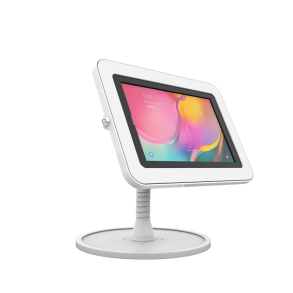 Elevate II Flex Countertop Kiosk for Galaxy Tab A 10.1 (2019) (White)