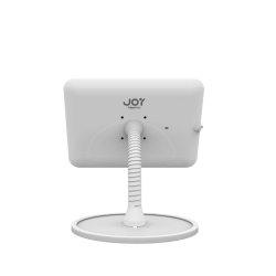 Elevate II Flex Countertop Kiosk for Galaxy Tab A 10.1 (2019) (White)