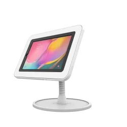 Elevate II Flex Countertop Kiosk for Galaxy Tab A 10.1 (2019) (White)