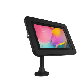 Elevate II Flex Drill Down Countertop Kiosk for Galaxy Tab A 10.1 (2019) (Black)