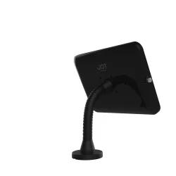 Elevate II Flex Drill Down Countertop Kiosk for Galaxy Tab A 10.1 (2019) (Black)