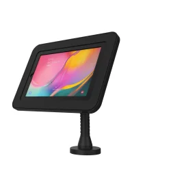 Elevate II Flex Drill Down Countertop Kiosk for Galaxy Tab A 10.1 (2019) (Black)