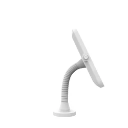 Elevate II Flex Drill Down Countertop Kiosk for Galaxy Tab A 10.1 (2019) (White)