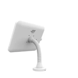 Elevate II Flex Drill Down Countertop Kiosk for Galaxy Tab A 10.1 (2019) (White)