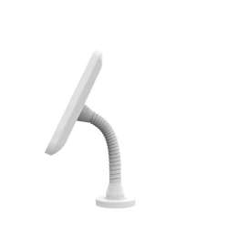 Elevate II Flex Drill Down Countertop Kiosk for Galaxy Tab A 10.1 (2019) (White)