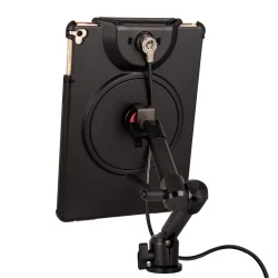 MagConnect Wall | Counter Mount with LockDown for iPad 9.7 6th | 5th Gen. | Pro 9.7-inch | Air 2 | A