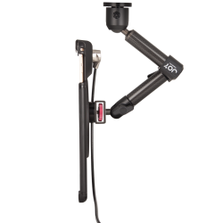 MagConnect Wall | Counter Mount with LockDown for iPad 9.7 6th | 5th Gen. | Pro 9.7-inch | Air 2 | A