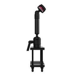 MagConnect Forklift | Pole Single Arm Mount Only up to 3-inch Wide