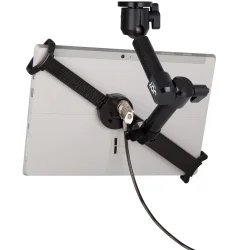 LockDown Universal Wall | Counter Mount w/ Combination Lock for 7-inch - 10.1-inch Tablets