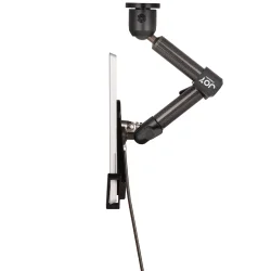 LockDown Universal Wall | Counter Mount w/ Combination Lock for 7-inch - 10.1-inch Tablets