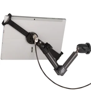 LockDown Universal Wall | Counter Mount w/ Combination Lock for 7-inch - 10.1-inch Tablets