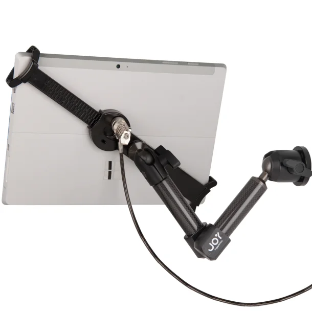 LockDown Universal Wall | Counter Mount w/ Combination Lock for 7-inch - 10.1-inch Tablets