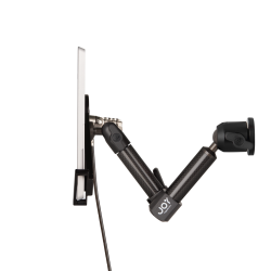 LockDown Universal Wall | Counter Mount w/ Combination Lock for 7-inch - 10.1-inch Tablets