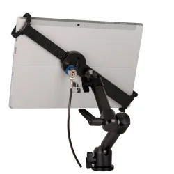 LockDown Universal Wall | Counter Mount w/ Key Lock for 7-inch to 10.1-inch Tablets