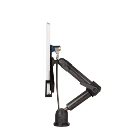 LockDown Universal Wall | Counter Mount w/ Key Lock for 7-inch to 10.1-inch Tablets