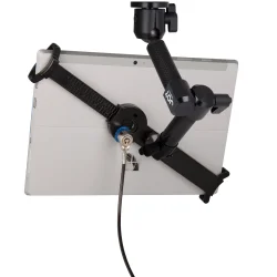 LockDown Universal Wall | Counter Mount w/ Key Lock for 7-inch to 10.1-inch Tablets