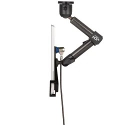 LockDown Universal Wall | Counter Mount w/ Key Lock for 7-inch to 10.1-inch Tablets