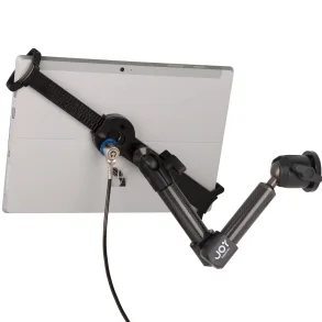 LockDown Universal Wall | Counter Mount w/ Key Lock for 7-inch to 10.1-inch Tablets